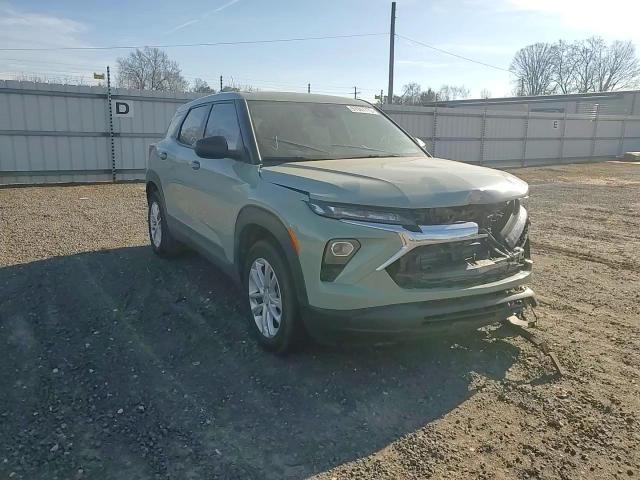 2025 Chevrolet Trailblazer Ls - zdjęcie 14