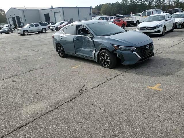 2025 Nissan Sentra Sv - zdjęcie 13