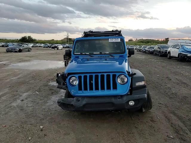 2023 Jeep Wrangler Sport - zdjęcie 14