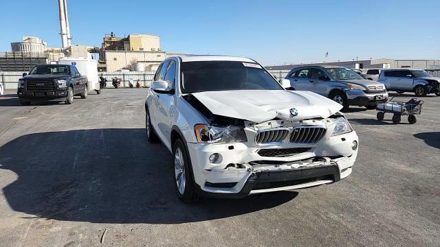 2014 BMW X3 xDrive28I - zdjęcie 14