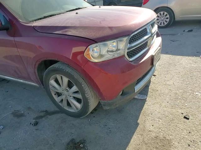 2013 Dodge Durango Crew - zdjęcie 15