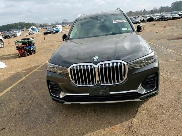 2021 BMW X7 xDrive40I - zdjęcie 14