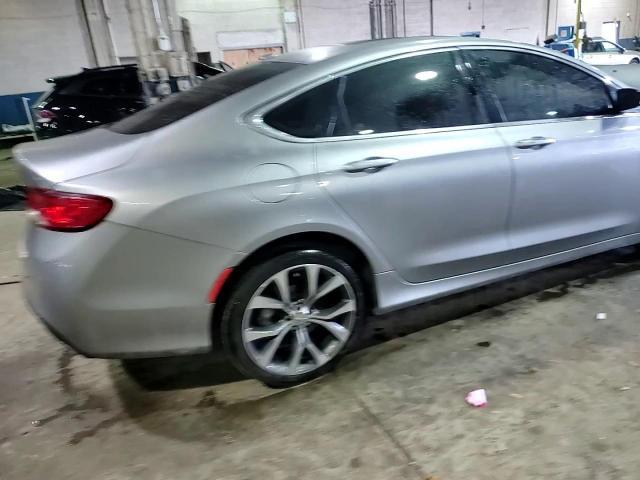 2016 Chrysler 200 C - zdjęcie 13