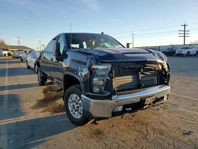 2021 Chevrolet Silverado K2500 Heavy Duty Lt - zdjęcie 13