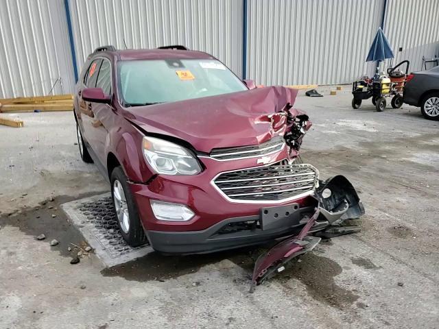 2017 Chevrolet Equinox Lt - zdjęcie 14