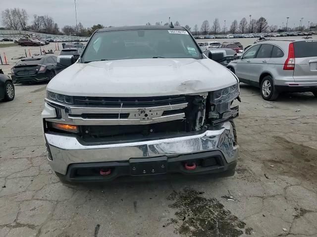2020 Chevrolet Silverado K1500 Lt - zdjęcie 13