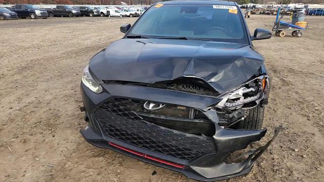 2020 Hyundai Veloster Turbo - zdjęcie 13