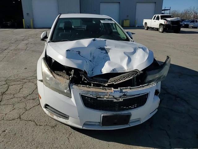 2013 Chevrolet Cruze Lt - zdjęcie 13