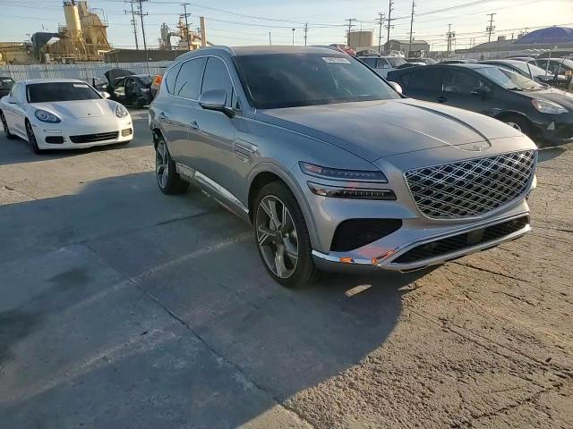 2025 Genesis Gv80 Prestige - zdjęcie 14