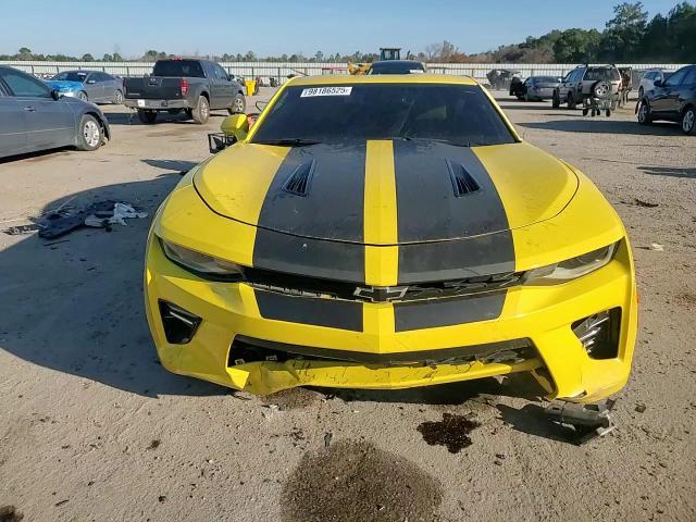 2017 Chevrolet Camaro Ss - zdjęcie 14
