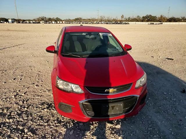 2017 Chevrolet Sonic Lt - zdjęcie 13