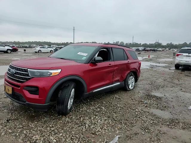 2020 Ford Explorer Xlt - zdjęcie 14