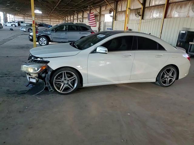 2015 Mercedes-Benz Cla 250 - zdjęcie 13