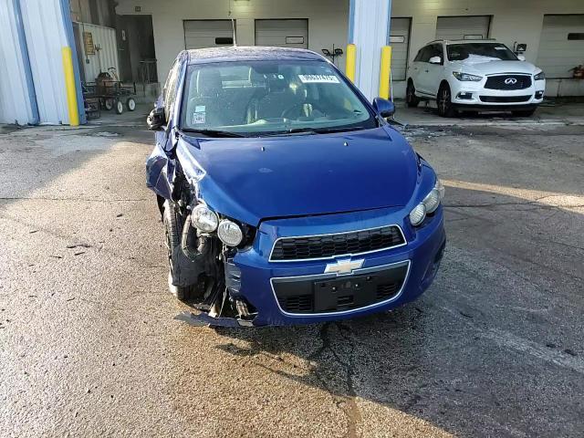 2013 Chevrolet Sonic Ls - zdjęcie 13