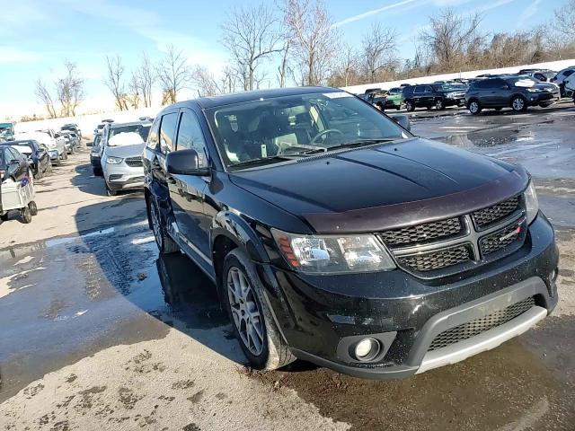 2016 Dodge Journey R/T - zdjęcie 13