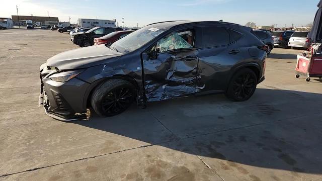 2024 Lexus Nx 450H Luxury - zdjęcie 13