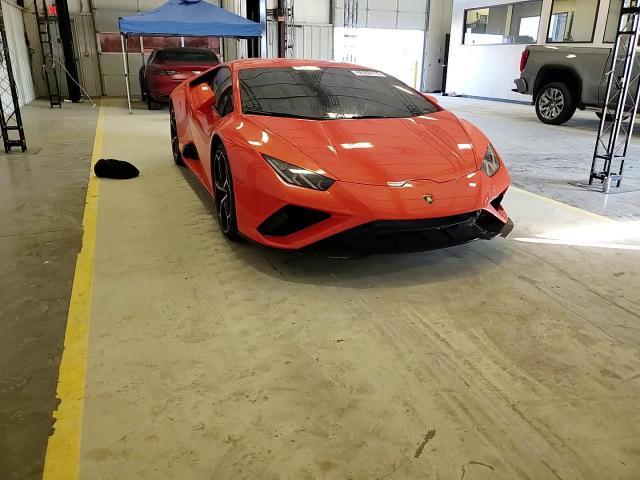 2022 Lamborghini Huracan Evo - zdjęcie 13