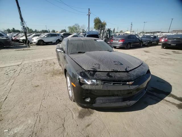 2015 Chevrolet Camaro Ls - zdjęcie 13