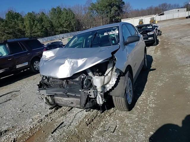 2018 Chevrolet Equinox Ls - zdjęcie 13