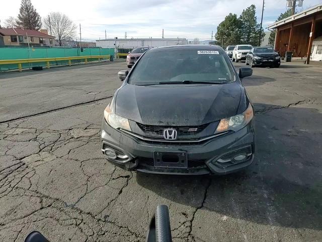 2015 Honda Civic Si - zdjęcie 13