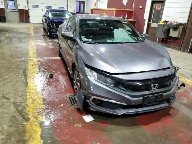 2019 Honda Civic Lx - zdjęcie 13