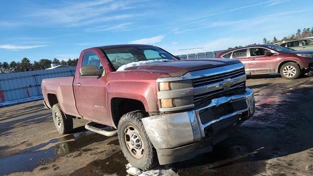 2015 Chev Silv1500 2 - zdjęcie 13