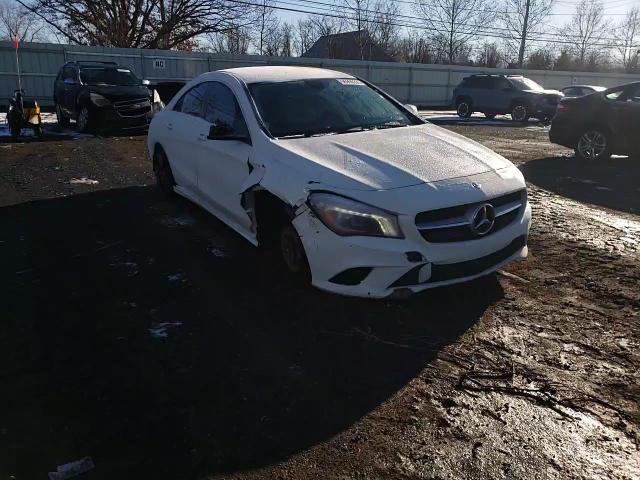 2014 Mercedes-Benz Cla 250 - zdjęcie 14