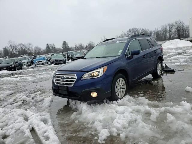 2016 Subaru Outback 2.5I Premium - zdjęcie 14