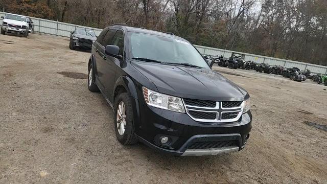 2016 Dodge Journey Sxt - zdjęcie 14