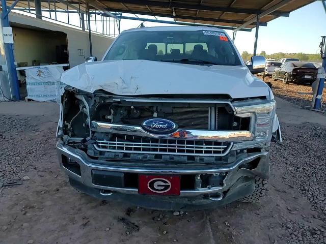 2020 Ford F150 Supercrew - zdjęcie 14