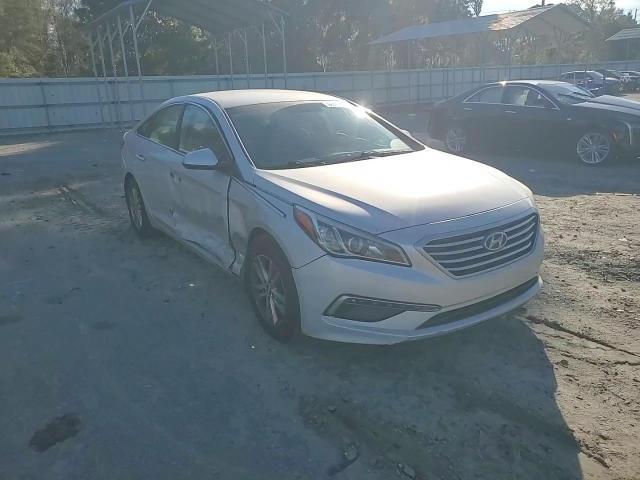 2015 Hyundai Sonata Se - zdjęcie 13