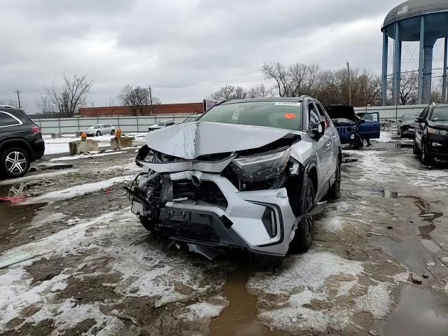 2022 Toyota Rav4 Xse - zdjęcie 13