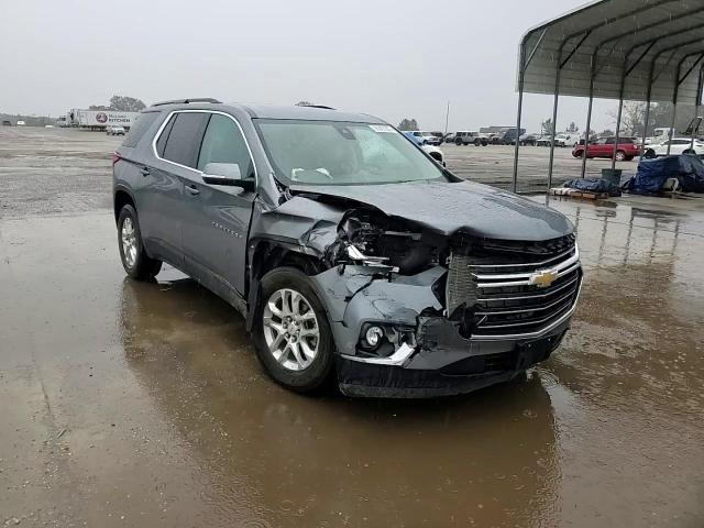 2021 Chevrolet Traverse Lt - zdjęcie 14