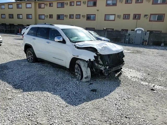 2015 Jeep Grand Cherokee Limited - zdjęcie 14