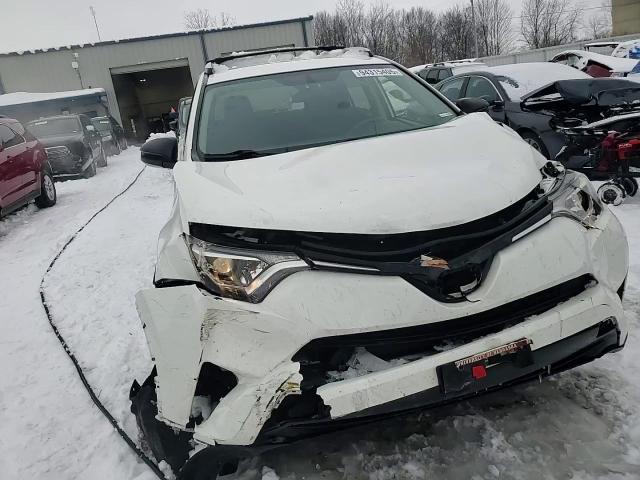 2016 Toyota Rav4 Le - zdjęcie 14