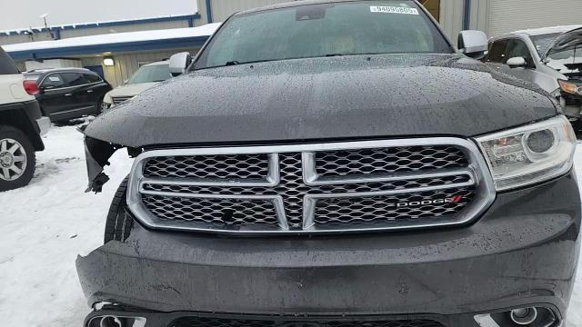 2017 Dodge Durango Citadel - zdjęcie 15