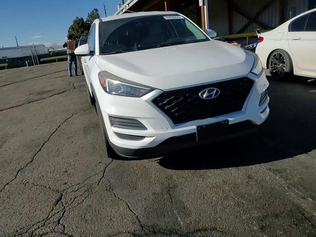 2019 Hyundai Tucson Se - zdjęcie 14