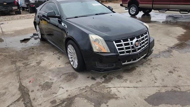 2013 Cadillac Cts - zdjęcie 13