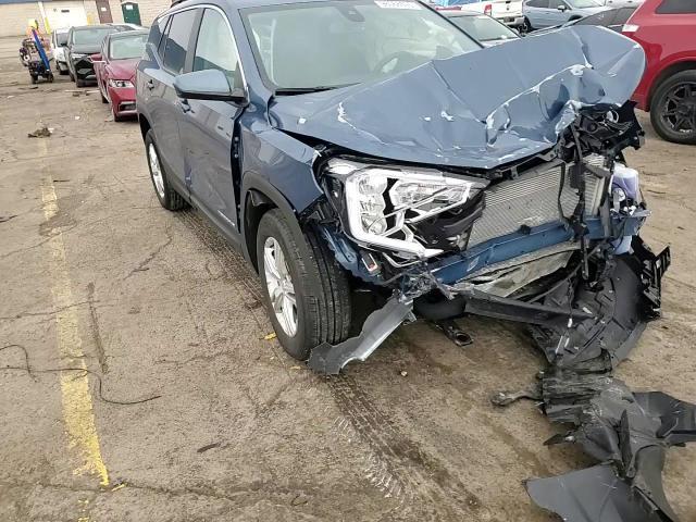 2024 GMC Terrain Sle - zdjęcie 14