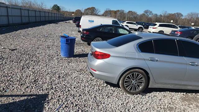 2018 BMW 540 I - zdjęcie 13