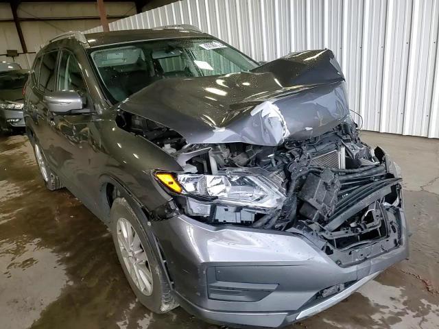 2017 Nissan Rogue S - zdjęcie 14