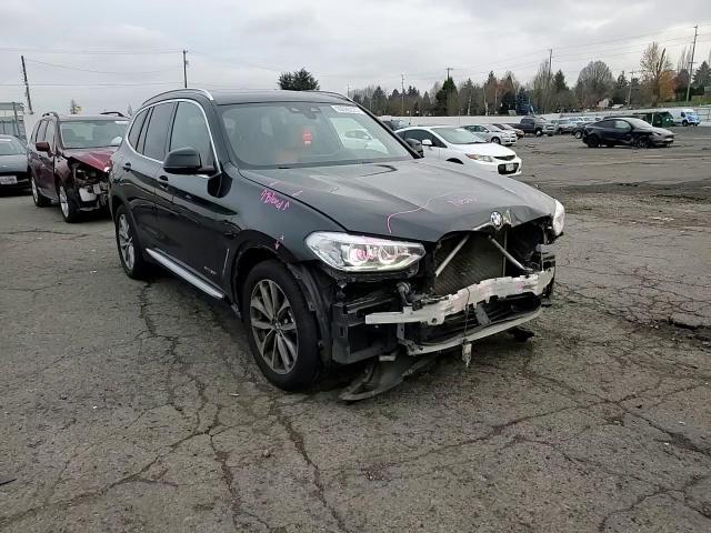 2018 BMW X3 xDrive30I - zdjęcie 15