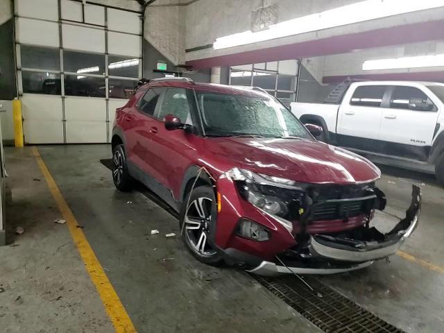 2023 Chevrolet Trailblazer Lt - zdjęcie 14