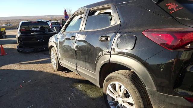 2023 Chevrolet Trailblazer Ls - zdjęcie 14
