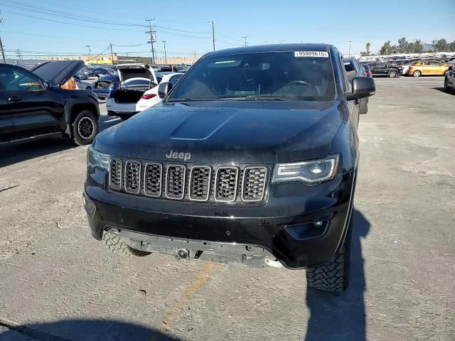 2021 Jeep Grand Cherokee Limited - zdjęcie 15