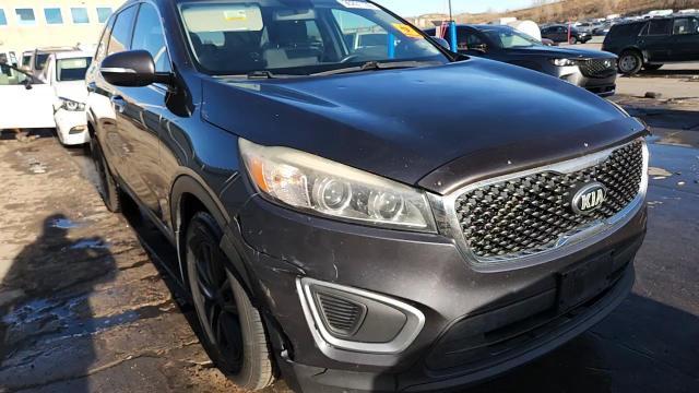 2017 Kia Sorento Lx - zdjęcie 14