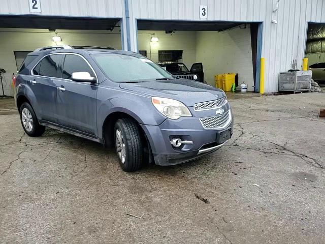 2013 Chevrolet Equinox Ltz - zdjęcie 14
