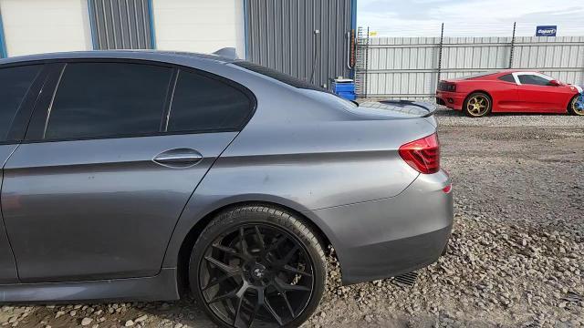 2016 BMW 535 I - zdjęcie 14
