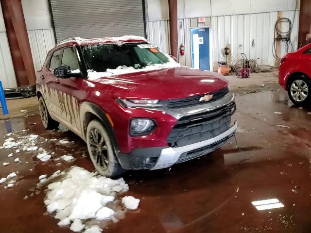 2021 Chevrolet Trailblazer Lt - zdjęcie 14