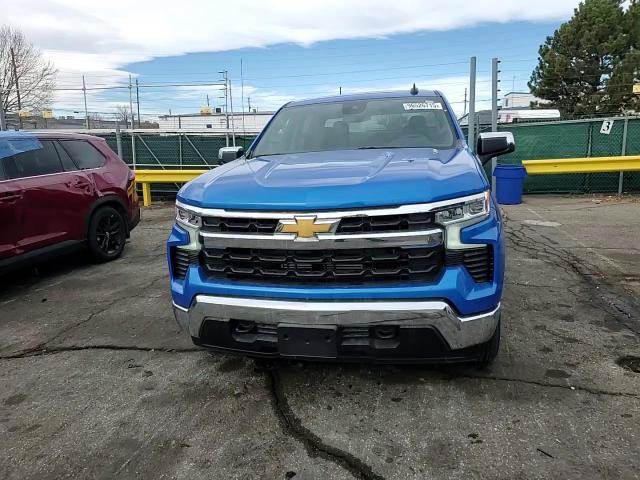2025 Chevrolet Silverado K1500 Lt-L - zdjęcie 13